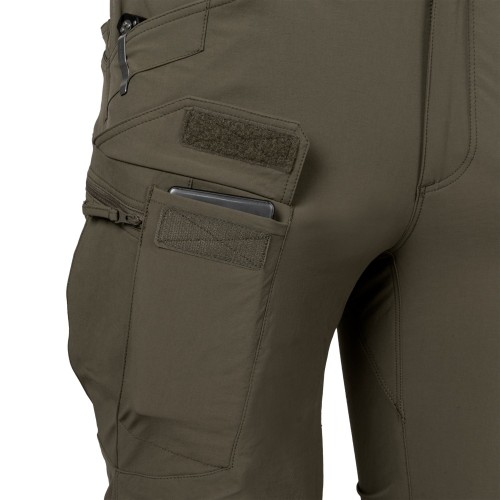 detail Nohavice Helikon OTP (Outdoor Tactical Pants)® - VersaStretch®