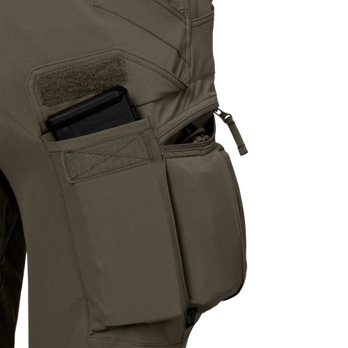detail Nohavice Helikon OTP (Outdoor Tactical Pants)® - VersaStretch®