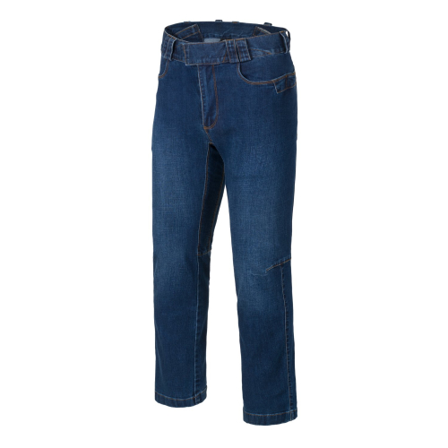 Nohavice  HELIKON-TEX® COVERT Denim Mid