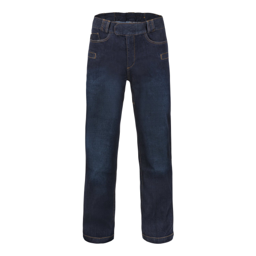 Nohavice HELIKON-TEX® GREYMAN TACTICAL JEANS® Slim