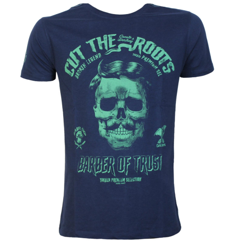 Tričko YAKUZA PREMIUM s potlačou 3413