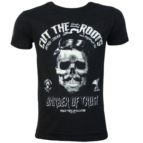 Tričko YAKUZA PREMIUM s potlačou 3413