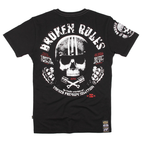 Tričko YAKUZA PREMIUM s potlačou 3118