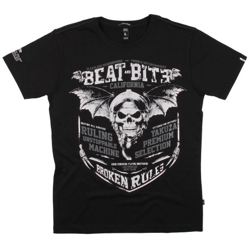 Tričko YAKUZA PREMIUM s potlačou 3108