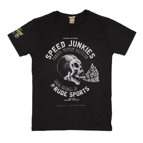 Tričko YAKUZA PREMIUM s potlačou 3300