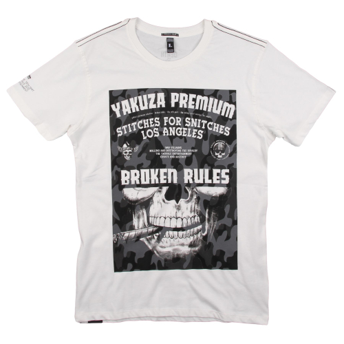 Tričko YAKUZA PREMIUM s potlačou 3105