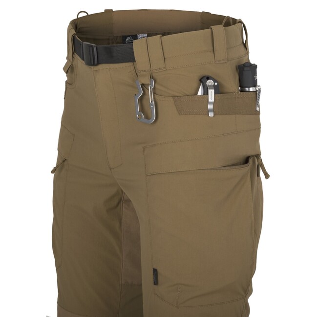 detail Nohavice Helikon BLIZZARD StormStretch®