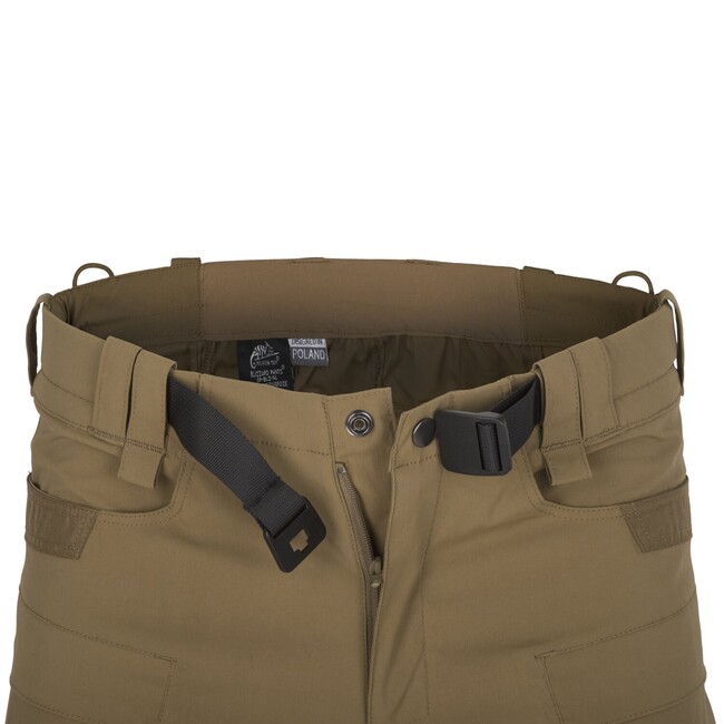 detail Nohavice Helikon BLIZZARD StormStretch®
