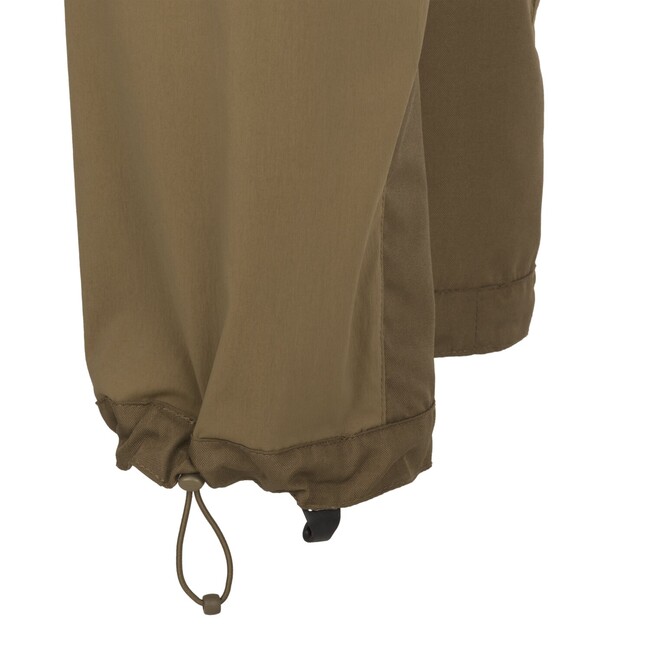 detail Nohavice Helikon BLIZZARD StormStretch®