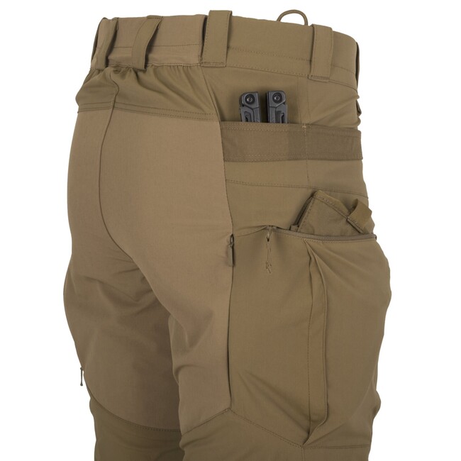 detail Nohavice Helikon BLIZZARD StormStretch®