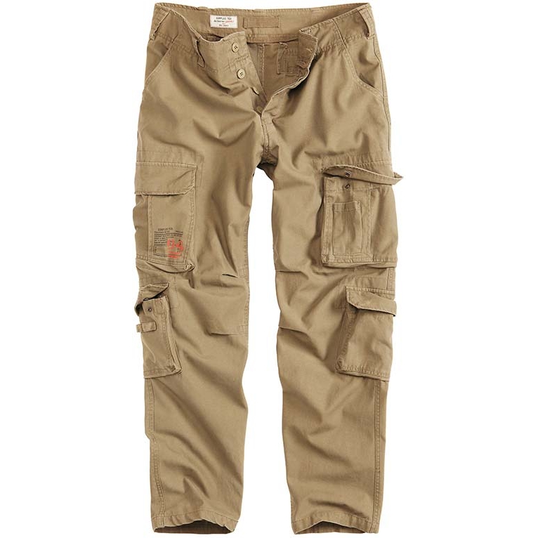 detail Nohavice Surplus Airborne Slimmy