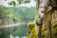 nahlad Nohavice  HELIKON-TEX® HYBRID OUTBACK PANTS®