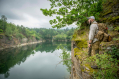 nahlad Nohavice  HELIKON-TEX® HYBRID OUTBACK PANTS®