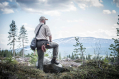 nahlad Nohavice HELIKON-TEX® WOODSMAN®