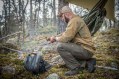 nahlad Nohavice HELIKON-TEX® WOODSMAN®