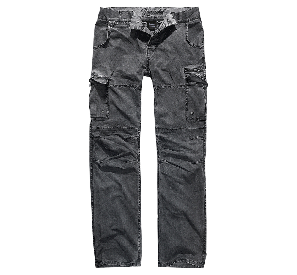 detail Nohavice Brandit Rocky Star