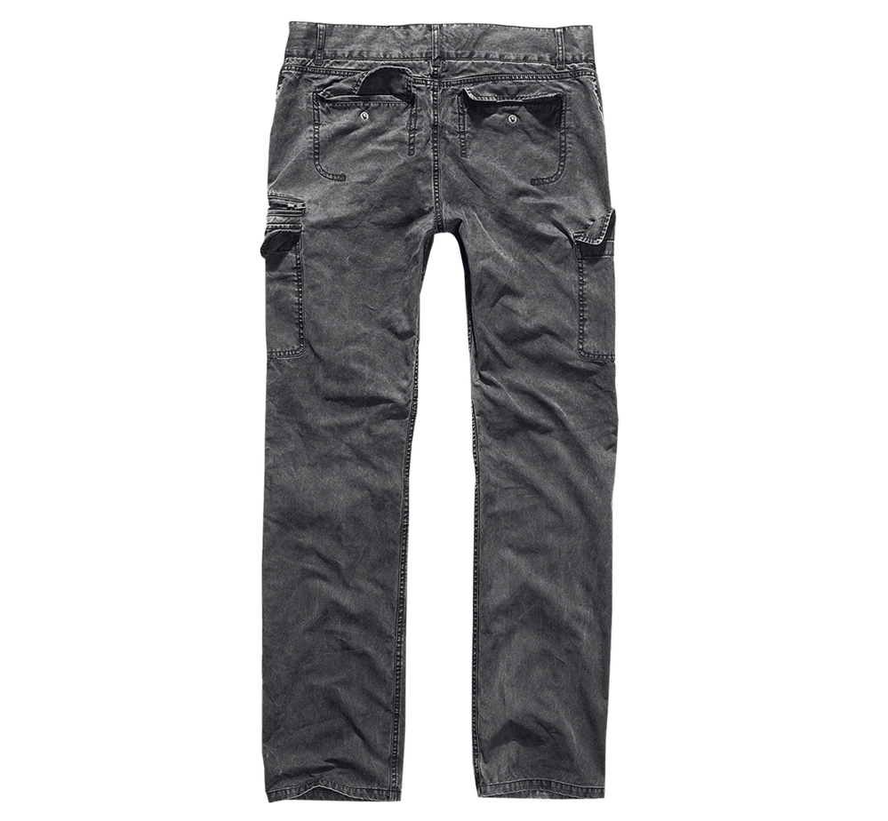 detail Nohavice Brandit Rocky Star