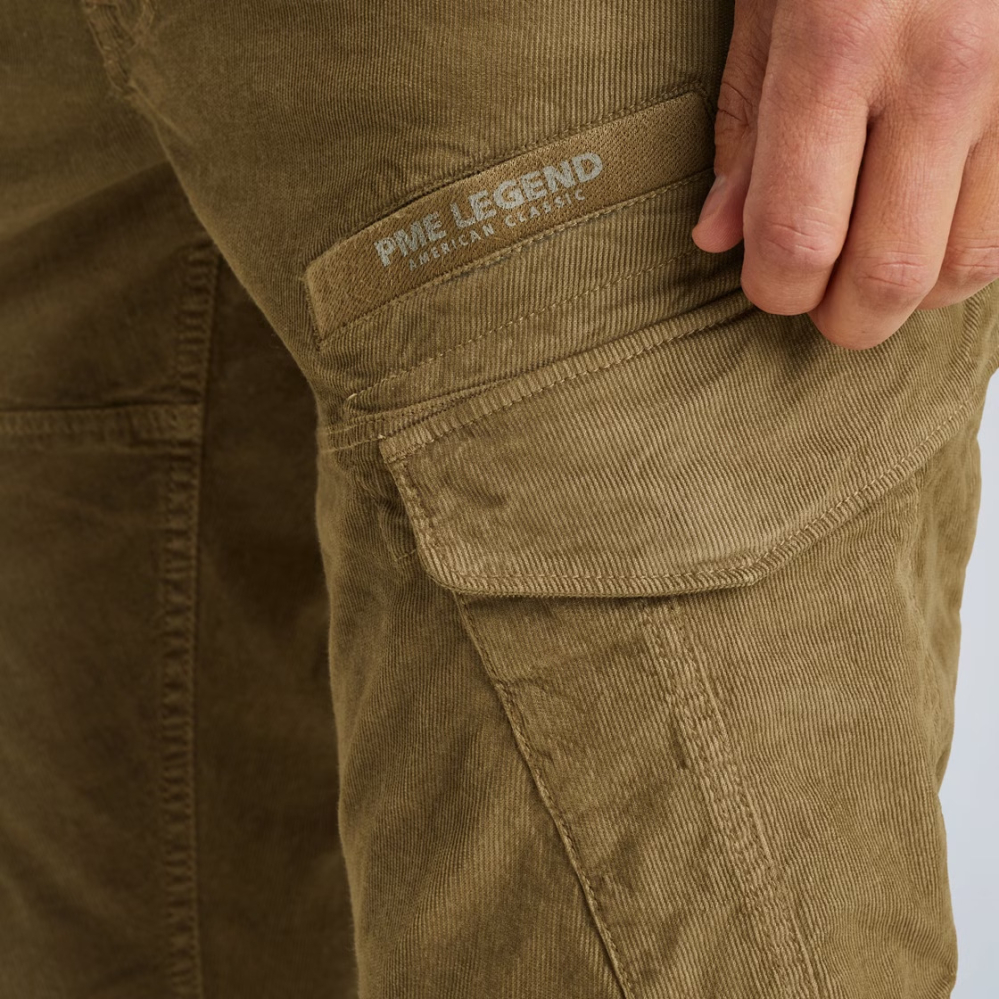 detail Nohavice PME LEGEND NORDROP Tapered CARGO