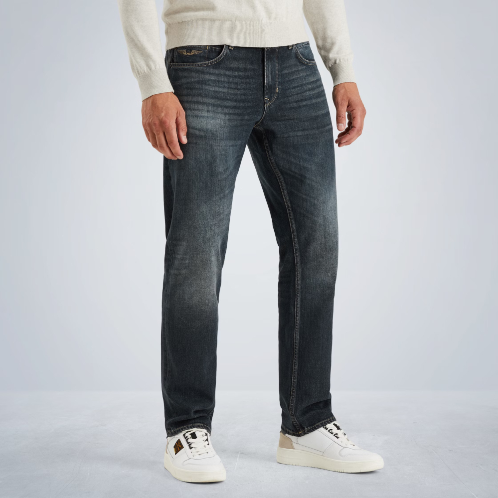 detail Nohavice PME LEGEND WINGLOAD JEANS