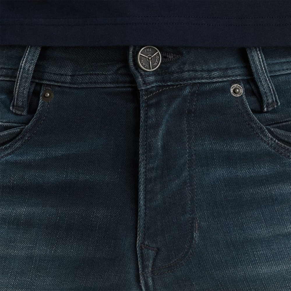 detail Šortky PME LEGEND SKYRAK MULTI BLUE DENIM