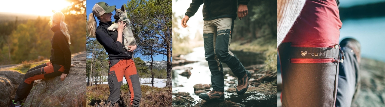 HaunterObjavte nekonečné možnosti