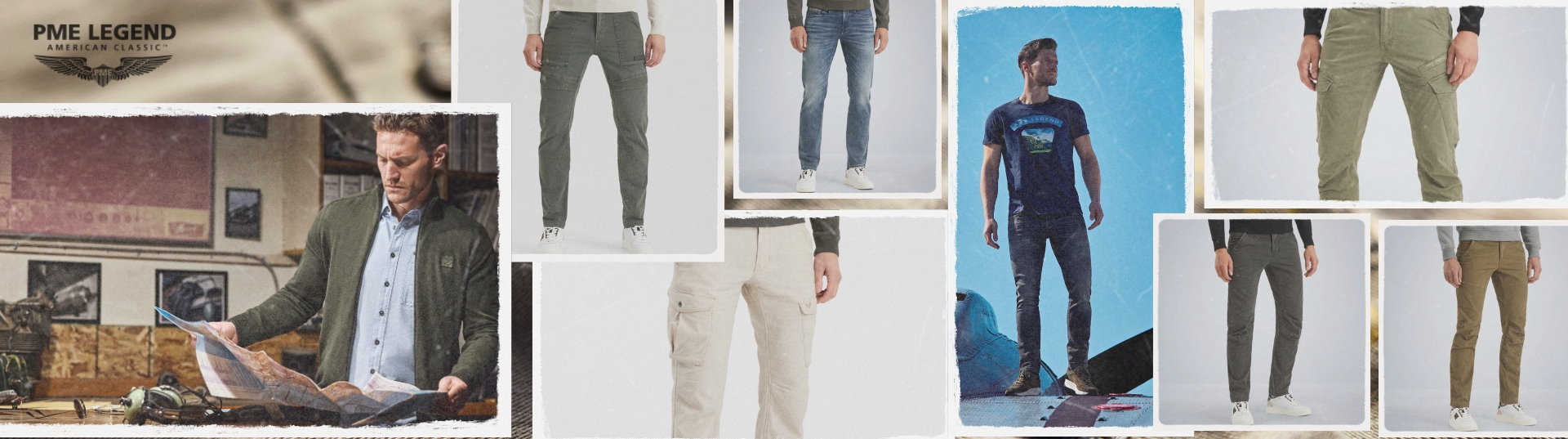 Legendaobjavte legendu medzi nohavicami - PME LEGEND